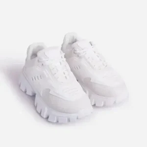 Panolifashion Women'S Fashion Platform Air Cushion Sneakers