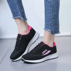 Panolifashion Women Fashion Breathable Sneakers