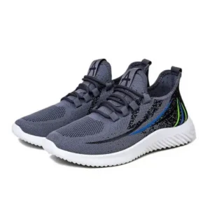 Panolifashion Men Casual Lightweight Breathable Mesh Sneakers