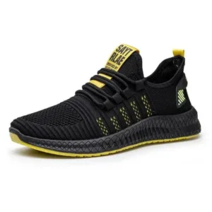 Panolifashion Men Casual Mesh Breathable Sneakers