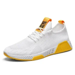 Panolifashion Men Casual Mesh Breathable Sneakers