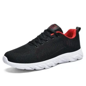 Panolifashion Casual Lightweight Non-Slip Mesh Sports Shoes