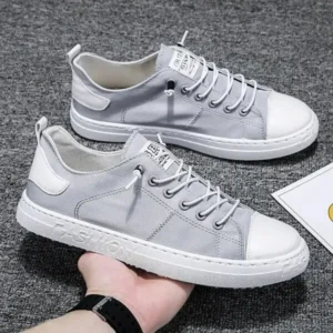 Panolifashion Men Casual Canvas Shoes