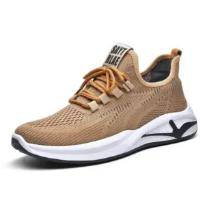 Panolifashion Men Autumn Winter Fashion Breathable Sneakers