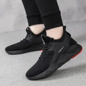 Panolifashion Men Fashion Breathable Lightweight Sneakers