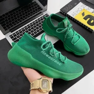 Panolifashion Men Fashion Breathable Lightweight Sneakers