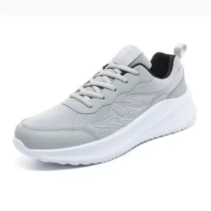 Panolifashion Men Fashion Breathable Lightweight Plus Size Sneakers