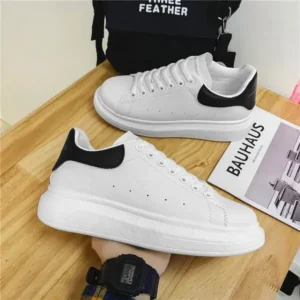 Panolifashion Men Fashion Thick Sole Breathable Lightweight Sneakers