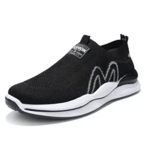 Panolifashion Men'S Casual Breathable Mesh Sneakers