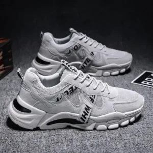 Panolifashion Wholesale Men'S Casual Breathable Mesh Sports Shoes