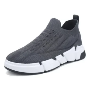 Panolifashion Men'S Casual Breathable Running Lightweight Sneakers