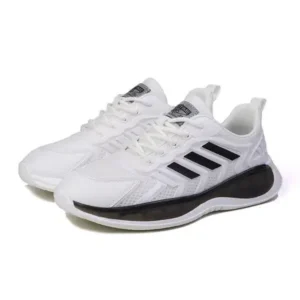 Panolifashion Men'S Casual Breathable Soft Sole Running Sneakers