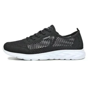 Panolifashion Men'S Casual Mesh Breathable Lightweight Running Sneakers