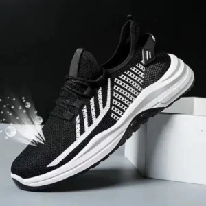 Panolifashion Men Casual Breathable Lightweight Running Sneakers