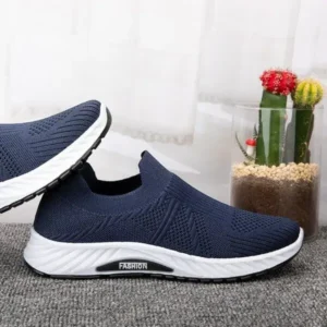 Panolifashion Men'S Casual Mesh Breathable Sneakers