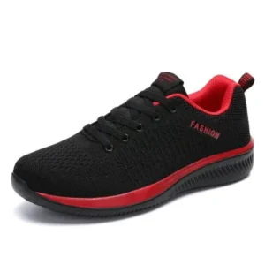 Panolifashion Men Casual Breathable Mesh Lightweight Sports Shoes