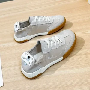 Panolifashion Women Fashion Breathable Elastic Sneakers